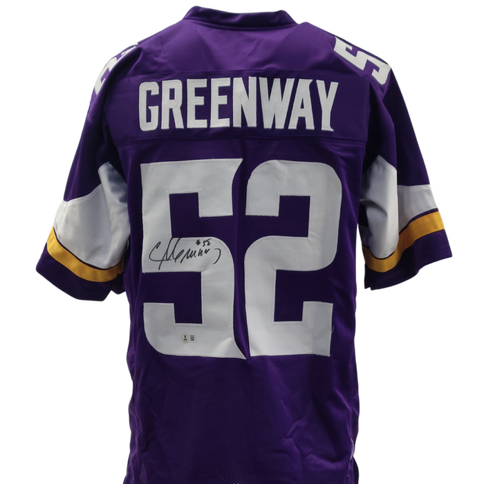 Cheap chad greenway jersey hotsell