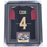 Dalvin Cook Signed & Professionally Framed College Football Jersey