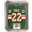 Kevin Fiala Signed & Professionally Framed Custom Green Hockey Jersey