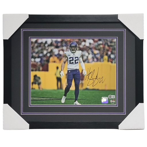 Harrison Smith Signed & Professionally Framed 11x14 Photo #5