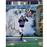 Harrison Smith Autographed Running with Flag Color 11x14 Photo