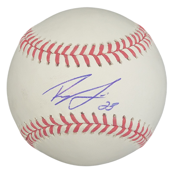 Royce Lewis Signed Official MLB Baseball