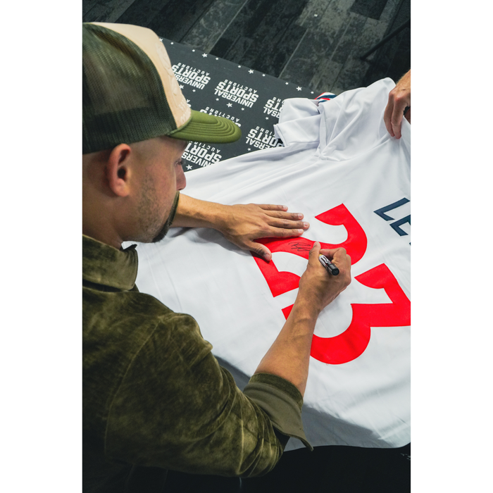 Royce Lewis Signed Custom White Baseball Jersey