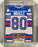 1980 USA Miracle On Ice Signed & Professionally Framed Custom Olympic White Hockey Jersey