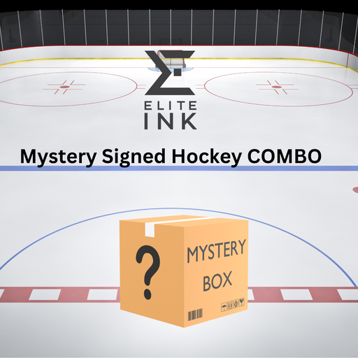 Cyber Monday Autographed Mystery COMBO - Hockey