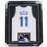 Naz Reid Signed & Professionally Framed Custom White Basketball Jersey