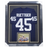 Rudy Ruettiger Signed & Professionally Framed Custom Football Jersey