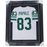 Vince Papale Signed & Professionally Framed Custom White Football Jersey