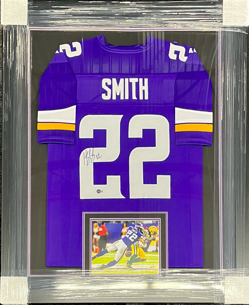 Official Minnesota Vikings Harrison Smith Collectibles, Harrison Smith  Autographed Merchandise, Vikings Memorabilia