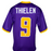 Adam Thielen Signed Custom Purple College Football Jersey