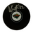 Kevin Fiala Signed Wild Logo Hockey Puck