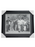 Jackie Gleason & Arnold Palmer Professionally Framed 16x20 Display