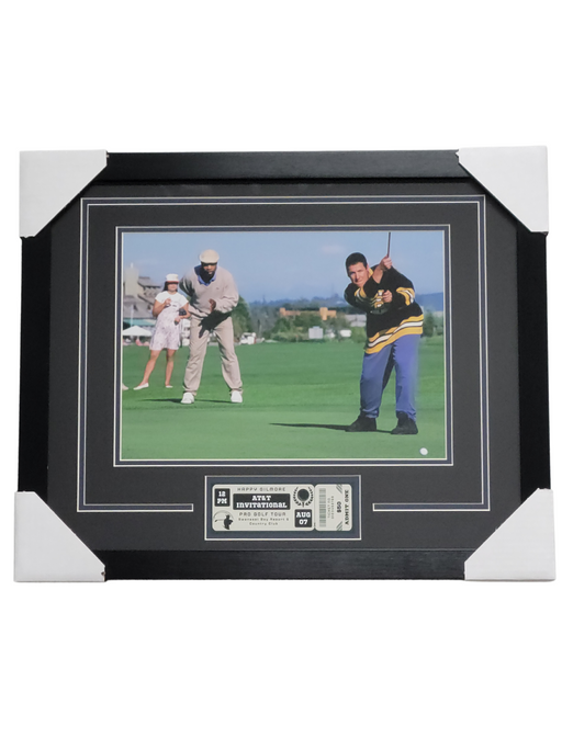 Mike Eruzione Signed & Professionally Framed Replica Ticket Display — Elite  Ink