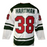 Ryan Hartman Signed Custom White Hockey Jersey
