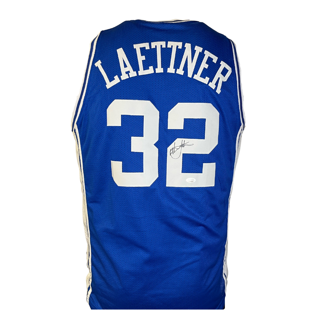 Laettner jersey 2024