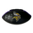 KJ Osborn Signed Minnesota Vikings Black Logo Football