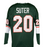 Ryan Suter Signed Custom Green Hockey Jersey