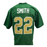 Harrison Smith Signed Custom Green College Football Jersey