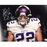 Harrison Smith Autographed Looking Into Camera 11x14 Photo
