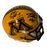 Antoine Winfield Jr & Tyler Johnson Signed Yellow College Mini Helmet
