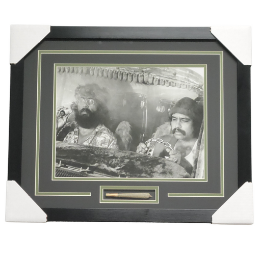 Cheech & Chong 'Up in Smoke' Professionally Framed 11x14