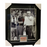 Jack Nicklaus & Arnold Palmer Professionally Framed 16x20 Replica Ticket Display